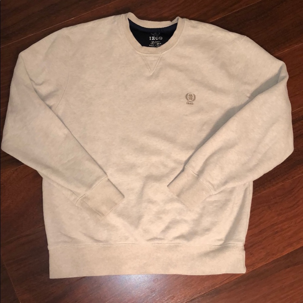 IZOD crew neck